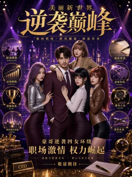 美丽新世界封面