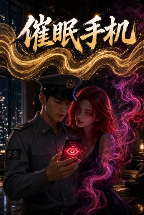 催眠手机封面